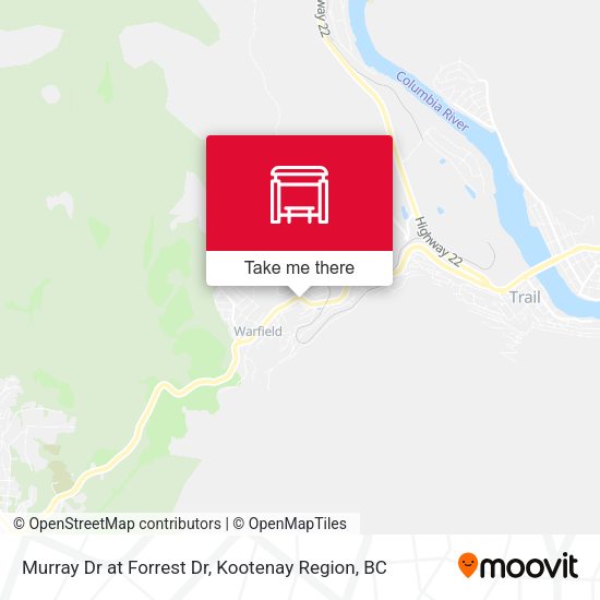 Murray Dr at Forrest Dr plan