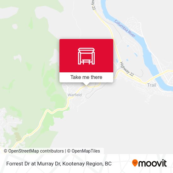 Forrest Dr at Murray Dr plan
