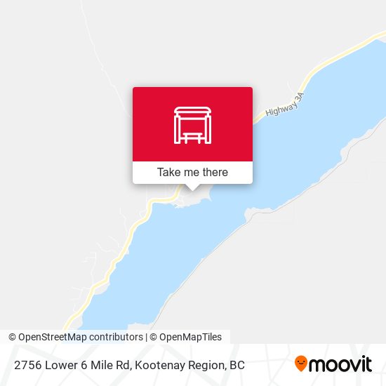 2756 Lower 6 Mile Rd plan