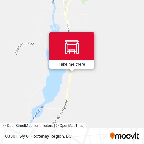 8330 Hwy 6 plan