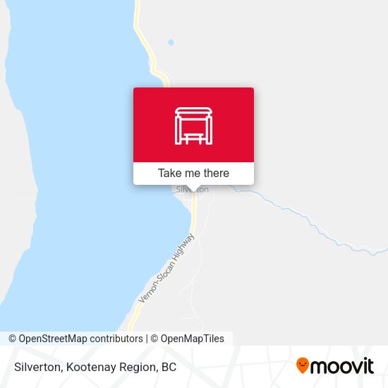Silverton plan