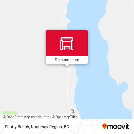 Shutty Bench plan