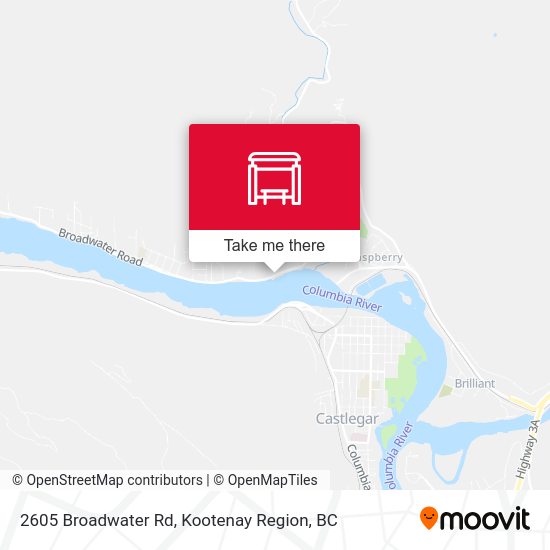 2605 Broadwater Rd plan