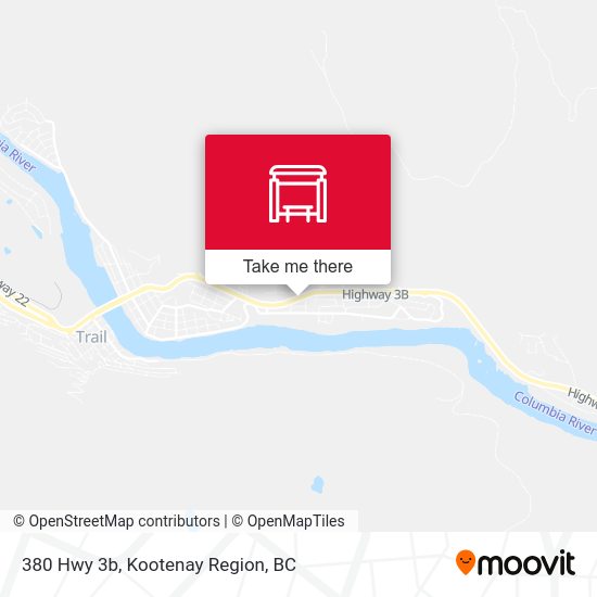 380 Hwy 3b plan