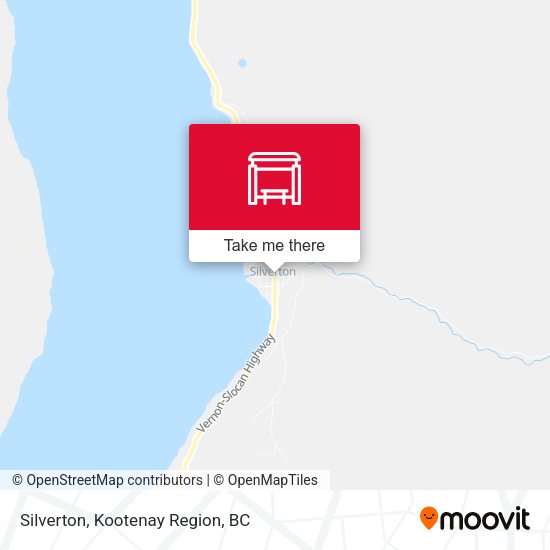 Silverton plan