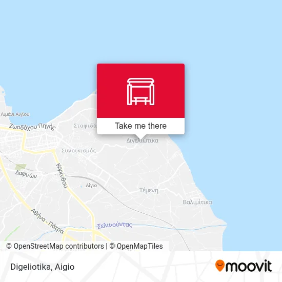 Digeliotika map