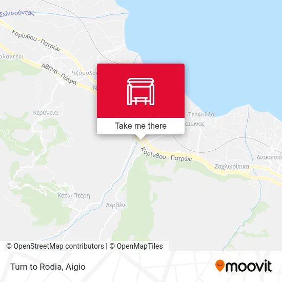 Turn to Rodia map