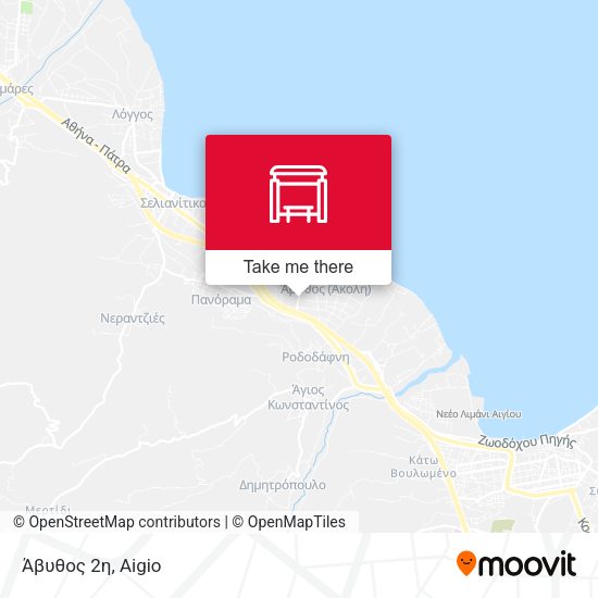 Άβυθος 2η map