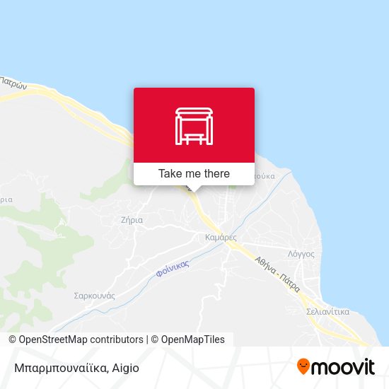 Μπαρμπουναίϊκα map