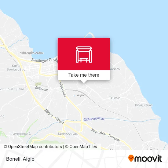Boneli map