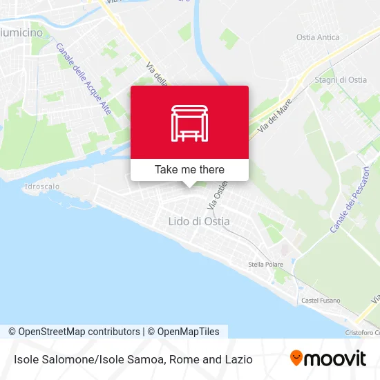 Solomon Islands/Samoa Islands map