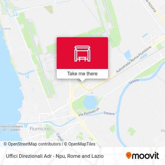 ADR Directional Offices - NPU map
