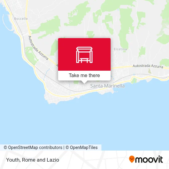 Youth map