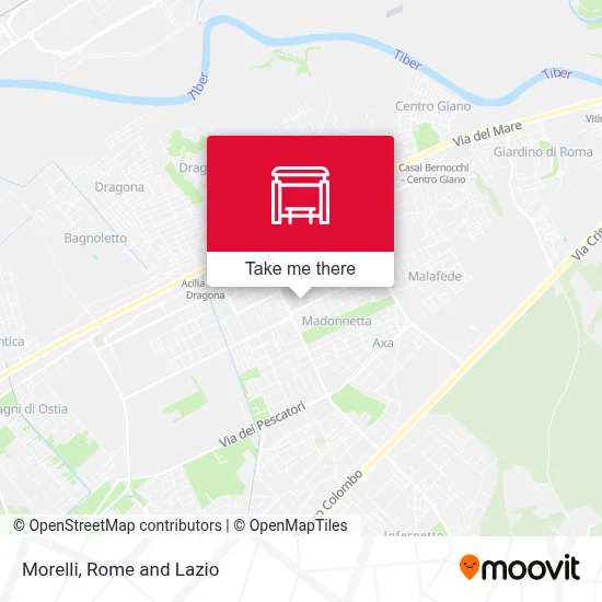 Morelli map