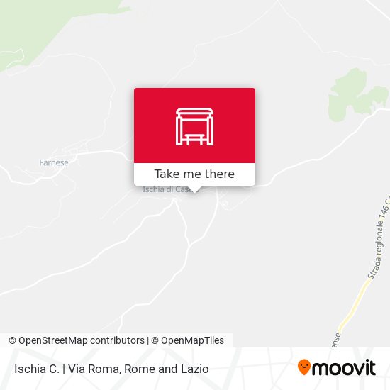 Ischia C. | Via Roma map