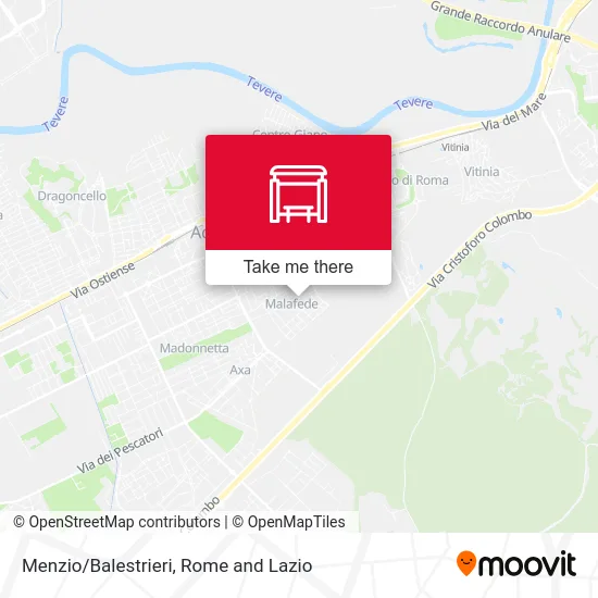 Menzio/Balestrieri map