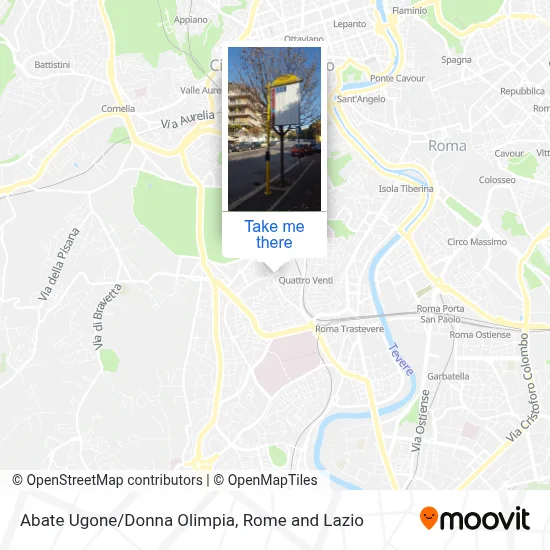 Abate Ugone/Donna Olimpia map