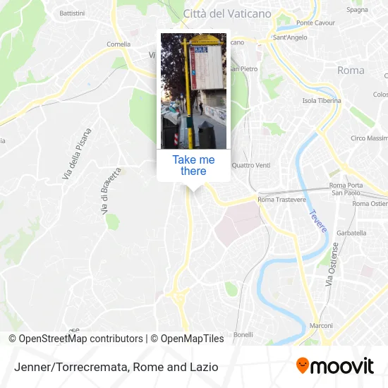 Jenner/Torrecremata map