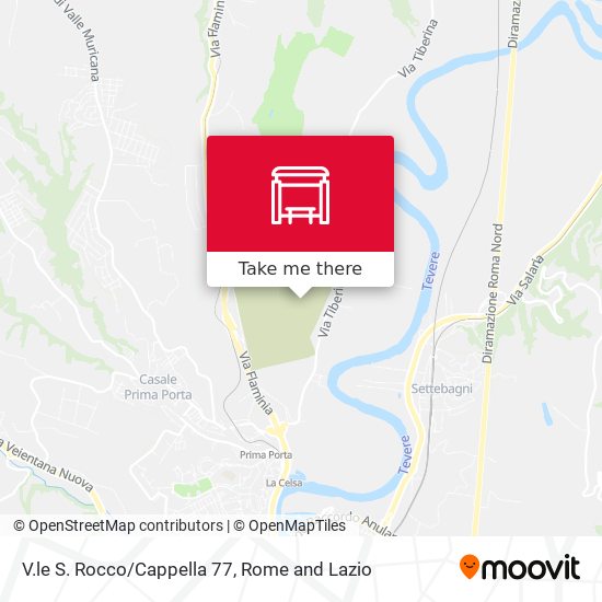 V.le S. Rocco/Cappella 77 map