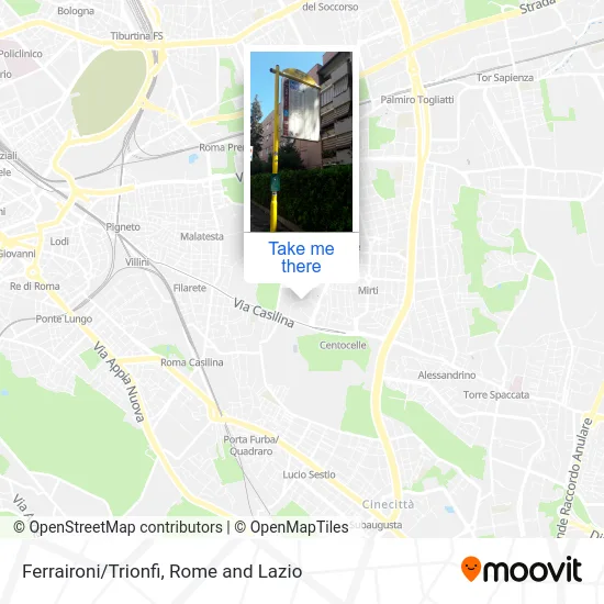 Ferraironi/Trionfi map