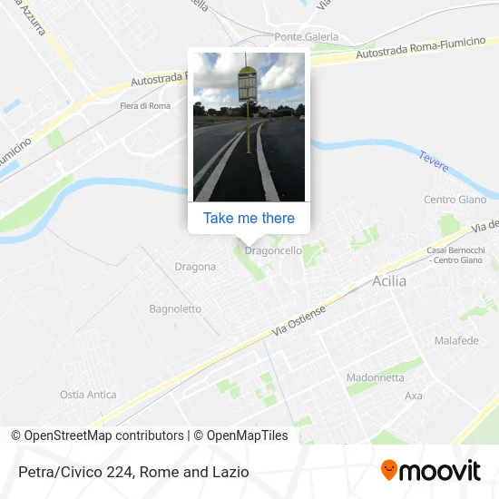 Petra/Number 224 map