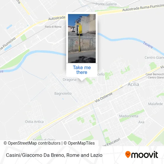 Casini/Giacomo Da Breno map