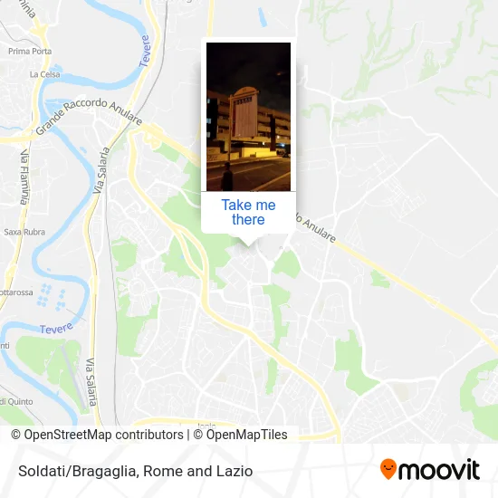 Soldati/Bragaglia map