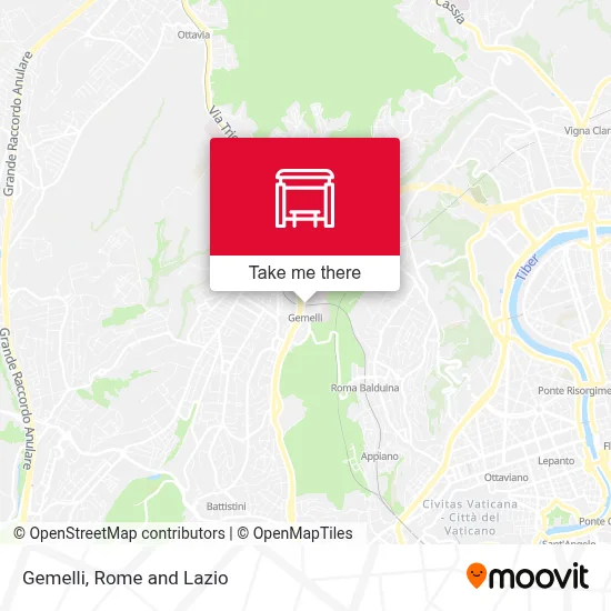 Gemelli map