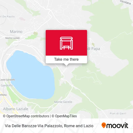 Barozze Street-Palazzolo Street map