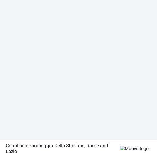 Capolinea Parcheggio Della Stazione map