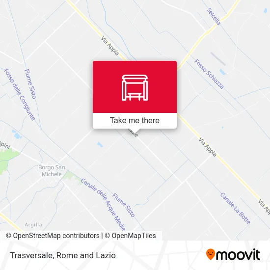 Trasversale map