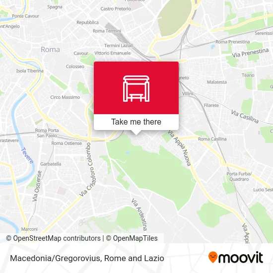 Macedonia/Gregorovius map