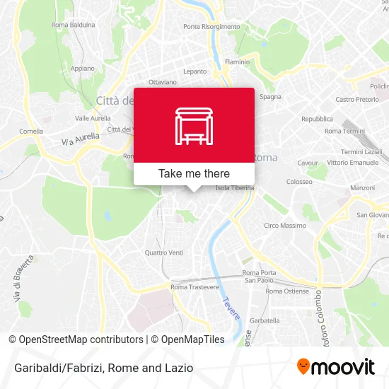 Garibaldi/Fabrizi map