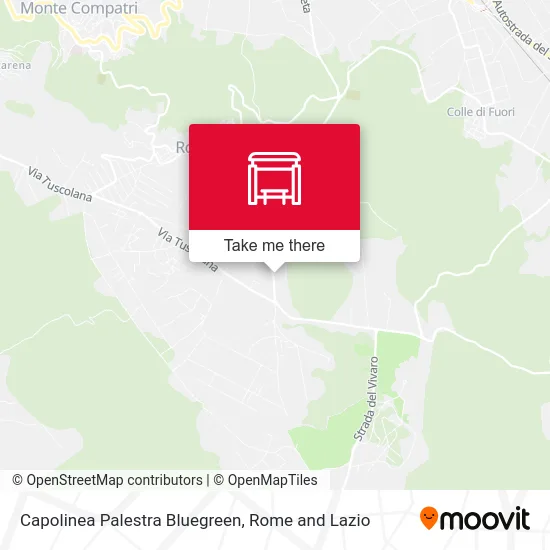 Bluegreen Gym Terminal map