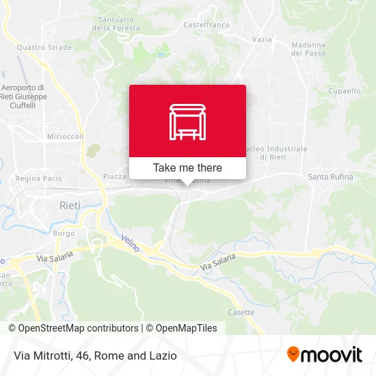 46 Mitrotti Street map