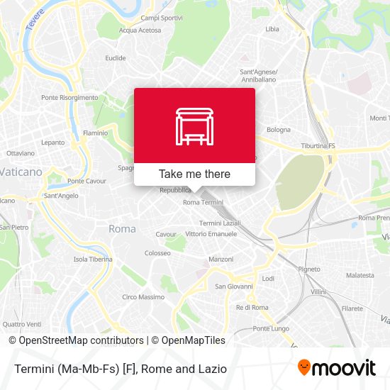 Termini (Ma-Mb-Fs) [F] map