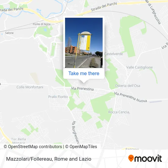 Mazzolari/Follereau map