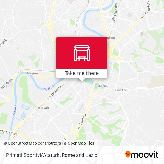 Primati Sportivi/Ataturk map
