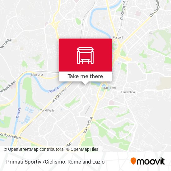 Primati Sportivi/Ciclismo map