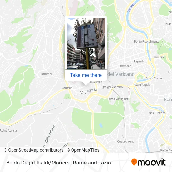 Baldo Degli Ubaldi/Moricca map