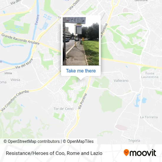 Resistance/Heroes of Coo map