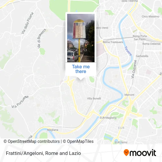 Frattini/Angeloni map