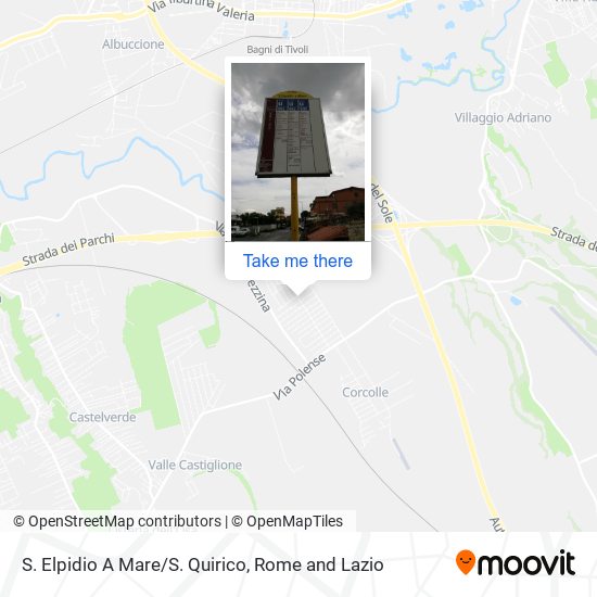 S. Elpidio A Mare/S. Quirico map