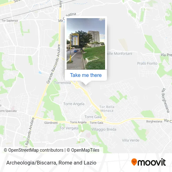 Archeologia/Biscarra map