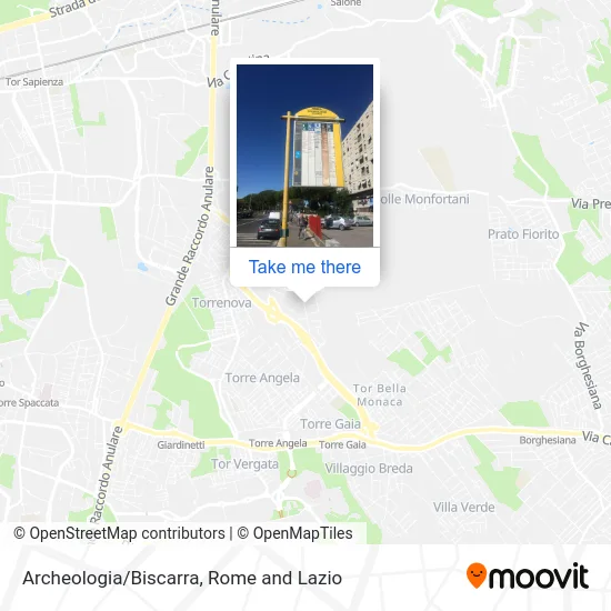 Archeologia/Biscarra map