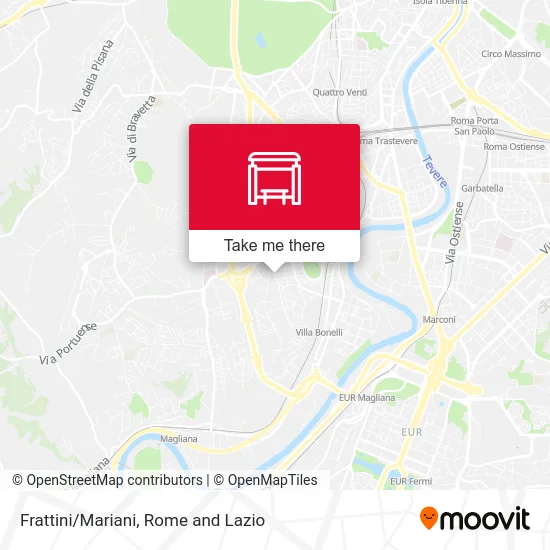 Frattini/Mariani map