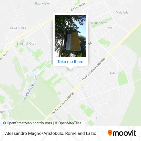 Alessandro Magno/Aristobulo map