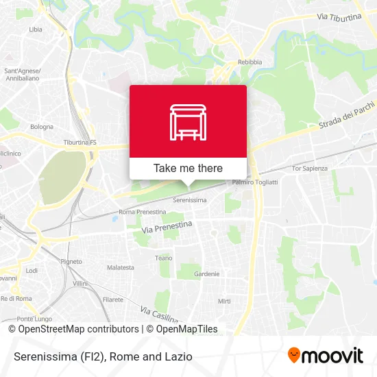 Serenissima (FL2) map