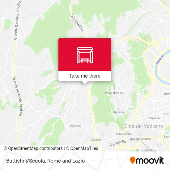 Battistini/School map