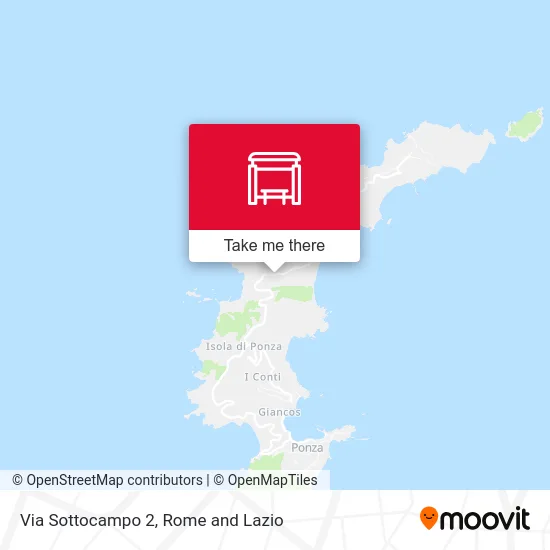 Via Sottocampo 2 map